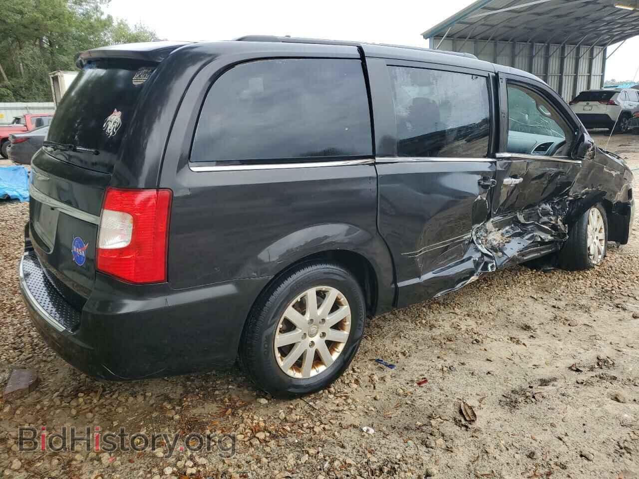 2015 CHRYSLER MINIVAN - VIN: 2C4RC1BG9FR589711 - Photo 3