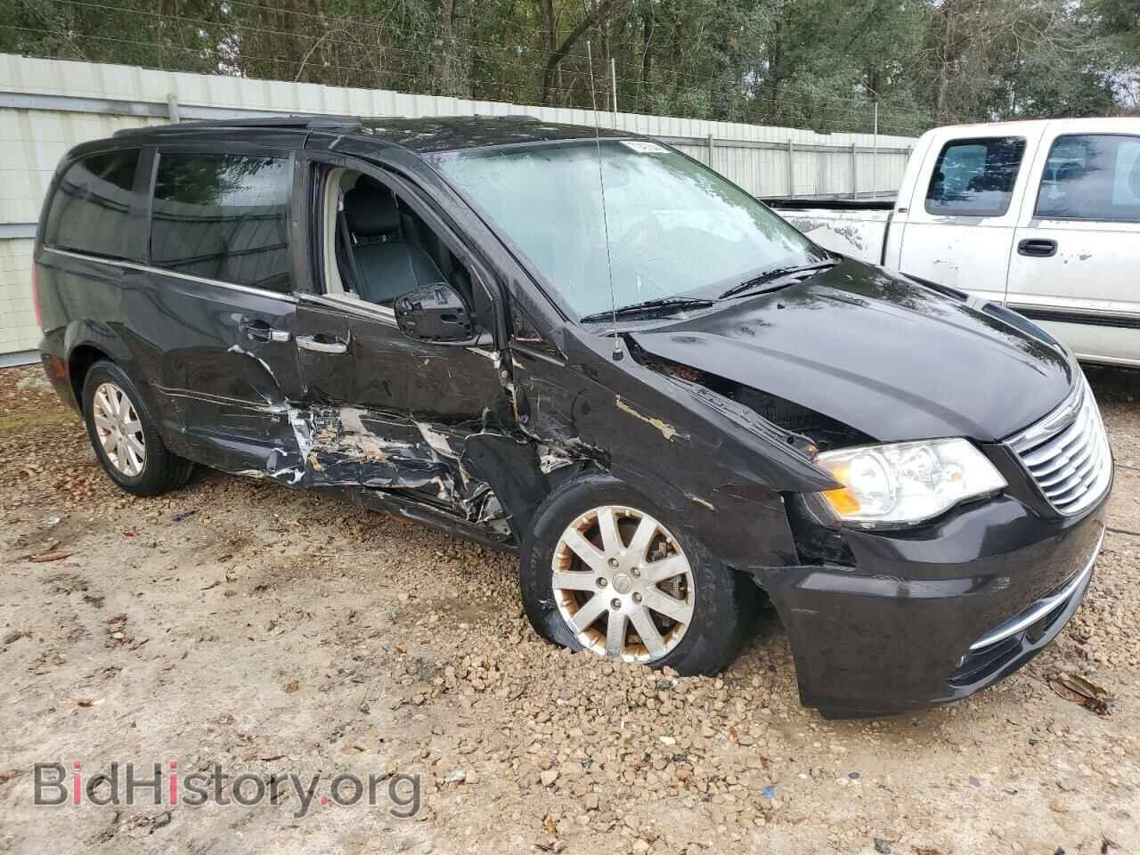 2015 CHRYSLER MINIVAN - VIN: 2C4RC1BG9FR589711 - Photo 4
