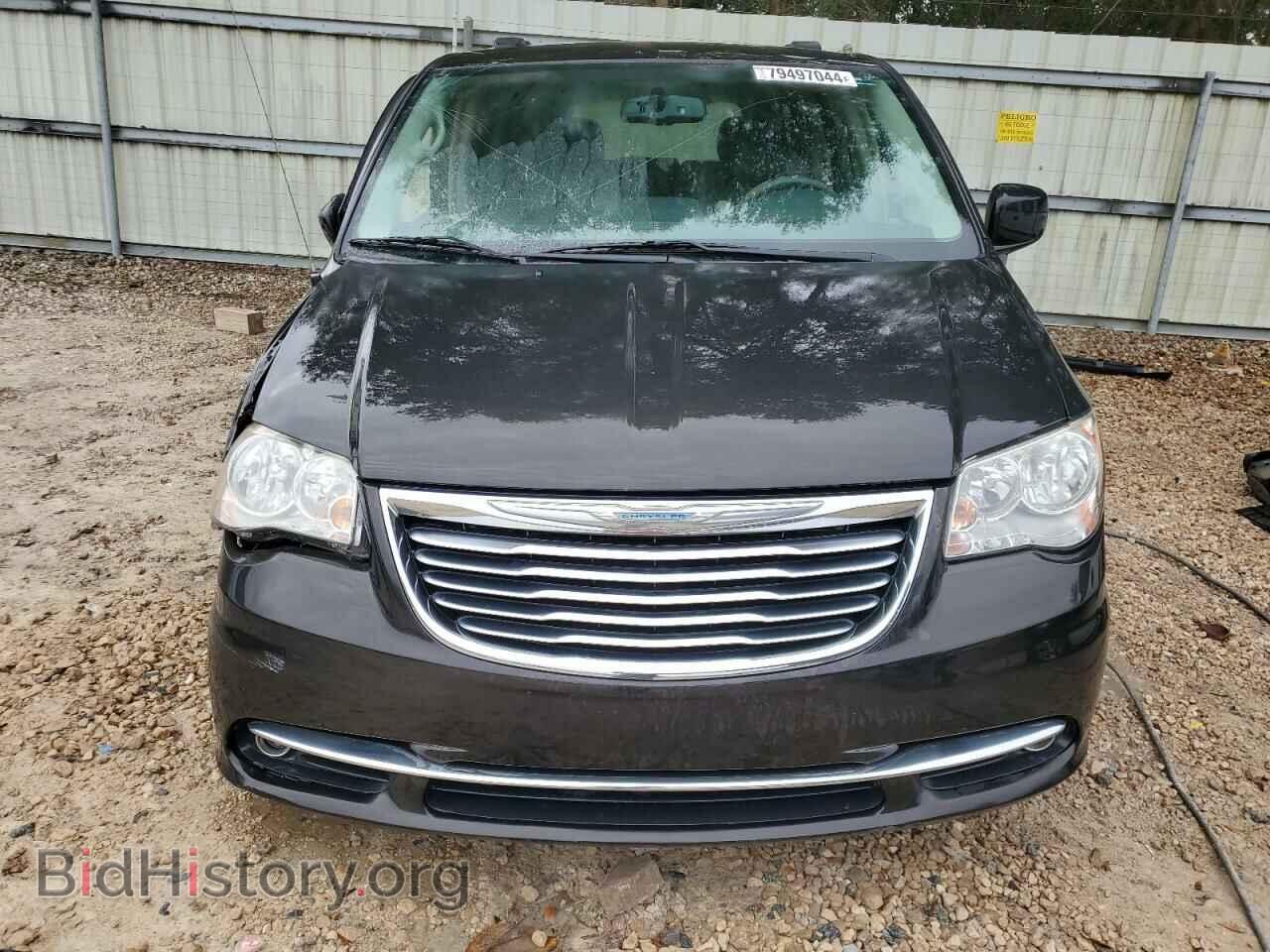 2015 CHRYSLER MINIVAN - VIN: 2C4RC1BG9FR589711 - Photo 5