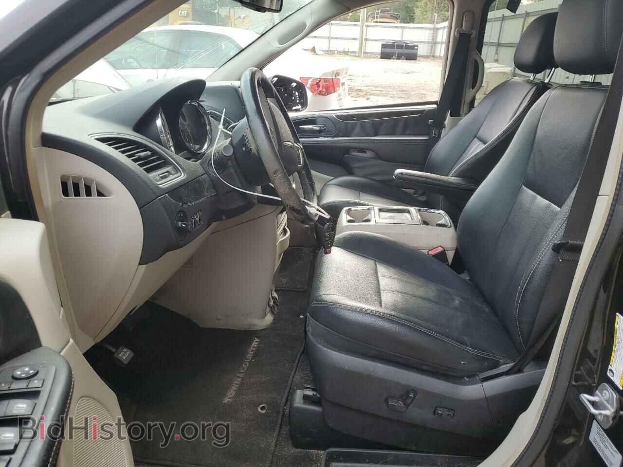 2015 CHRYSLER MINIVAN - VIN: 2C4RC1BG9FR589711 - Photo 7