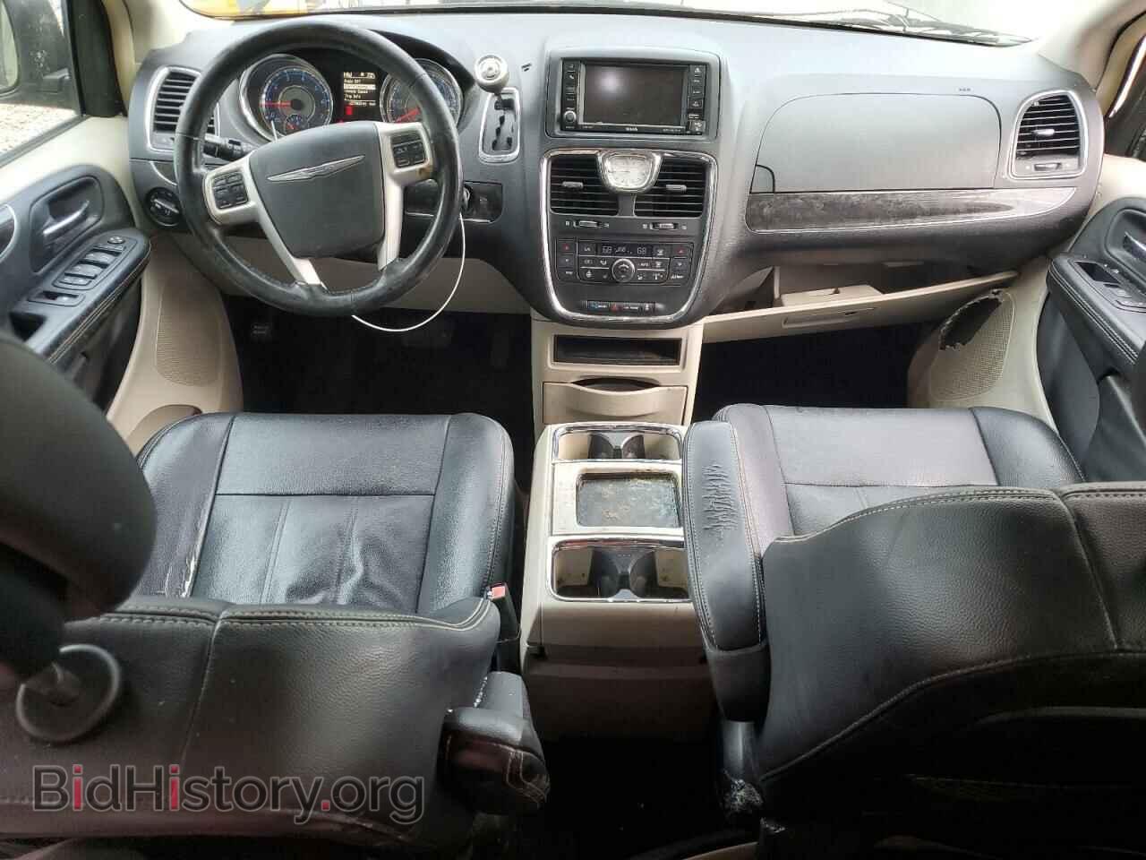 2015 CHRYSLER MINIVAN - VIN: 2C4RC1BG9FR589711 - Photo 8