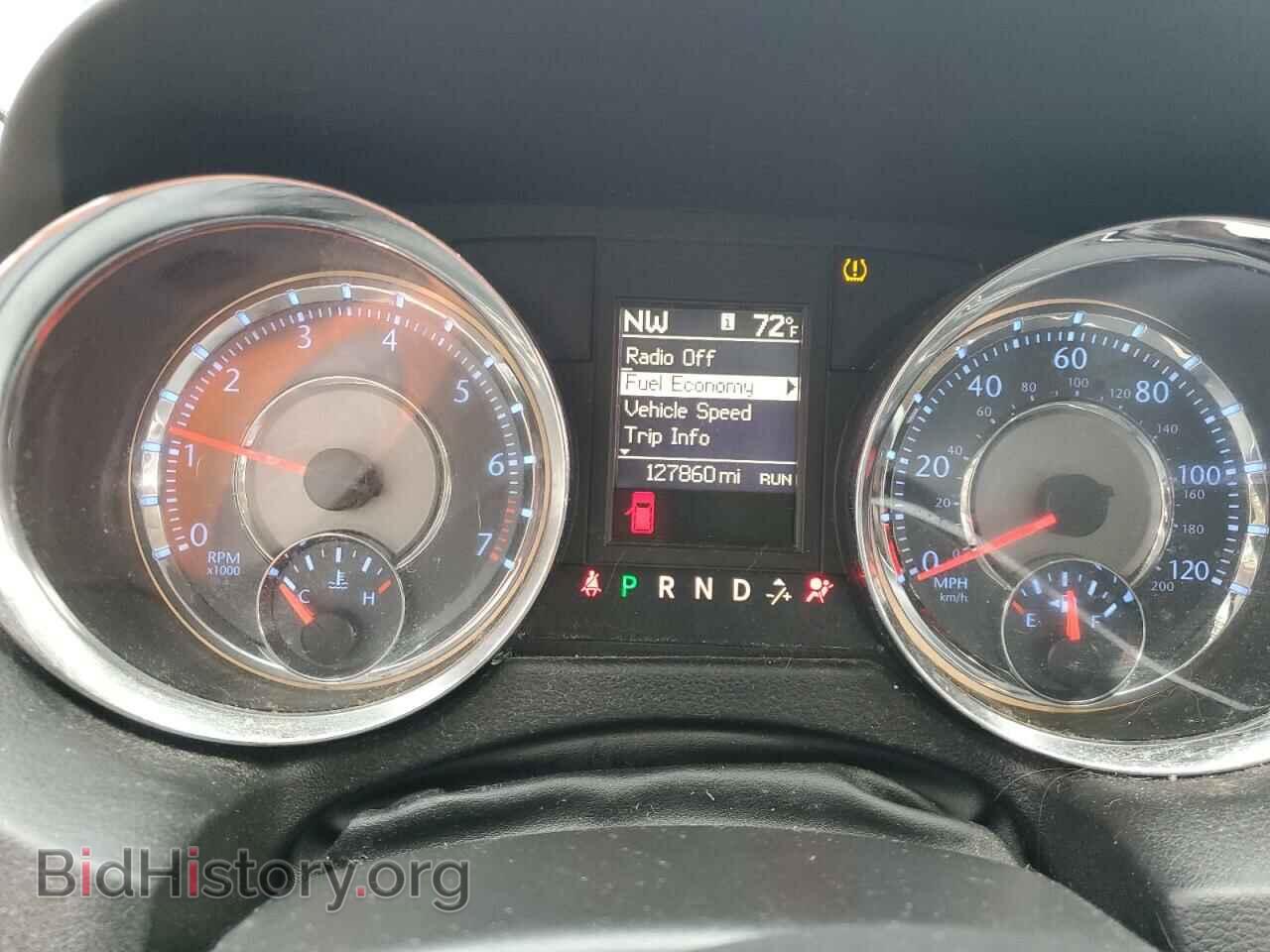 2015 CHRYSLER MINIVAN - VIN: 2C4RC1BG9FR589711 - Photo 9