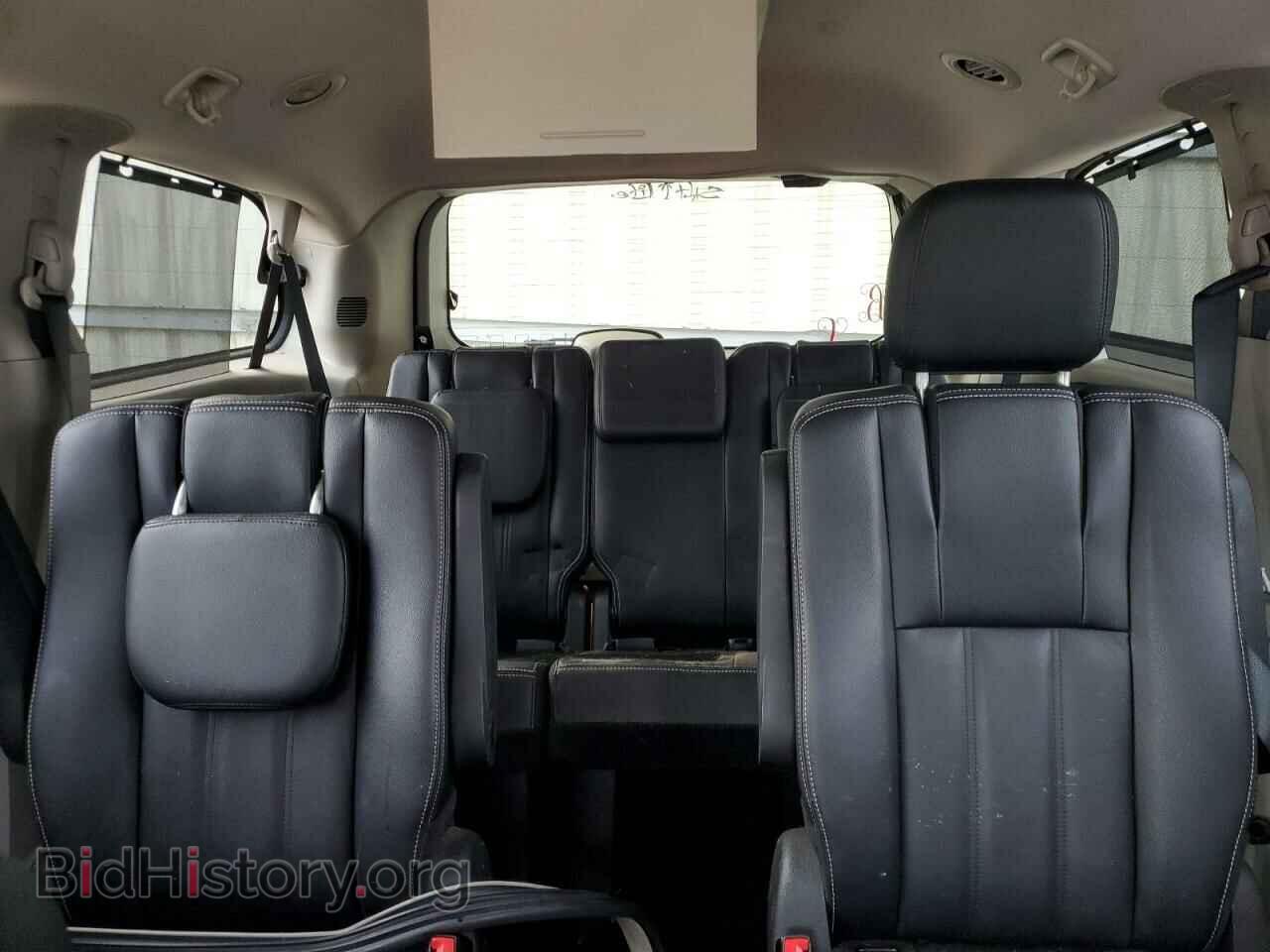 2015 CHRYSLER MINIVAN - VIN: 2C4RC1BG9FR589711 - Photo 10