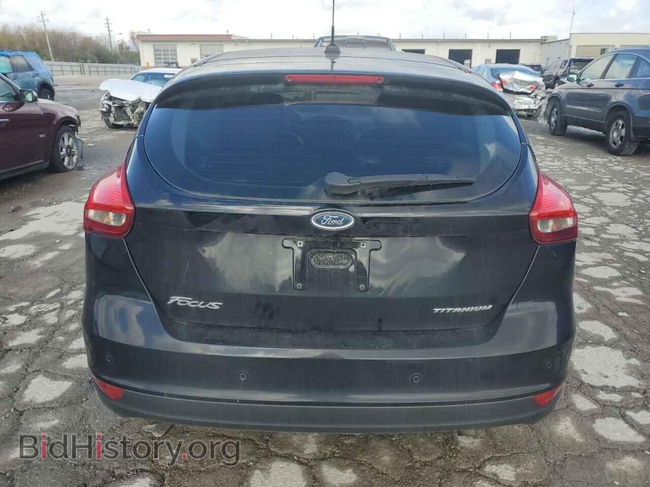 2018 FORD FOCUS - VIN: 1FADP3N21JL285077 - Фото 6