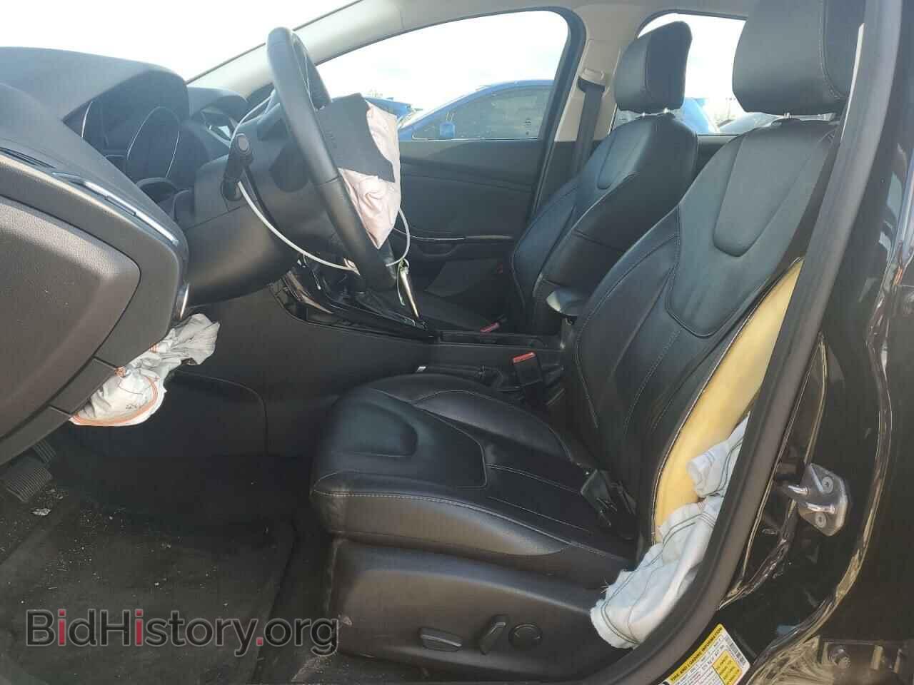 2018 FORD FOCUS - VIN: 1FADP3N21JL285077 - Фото 7
