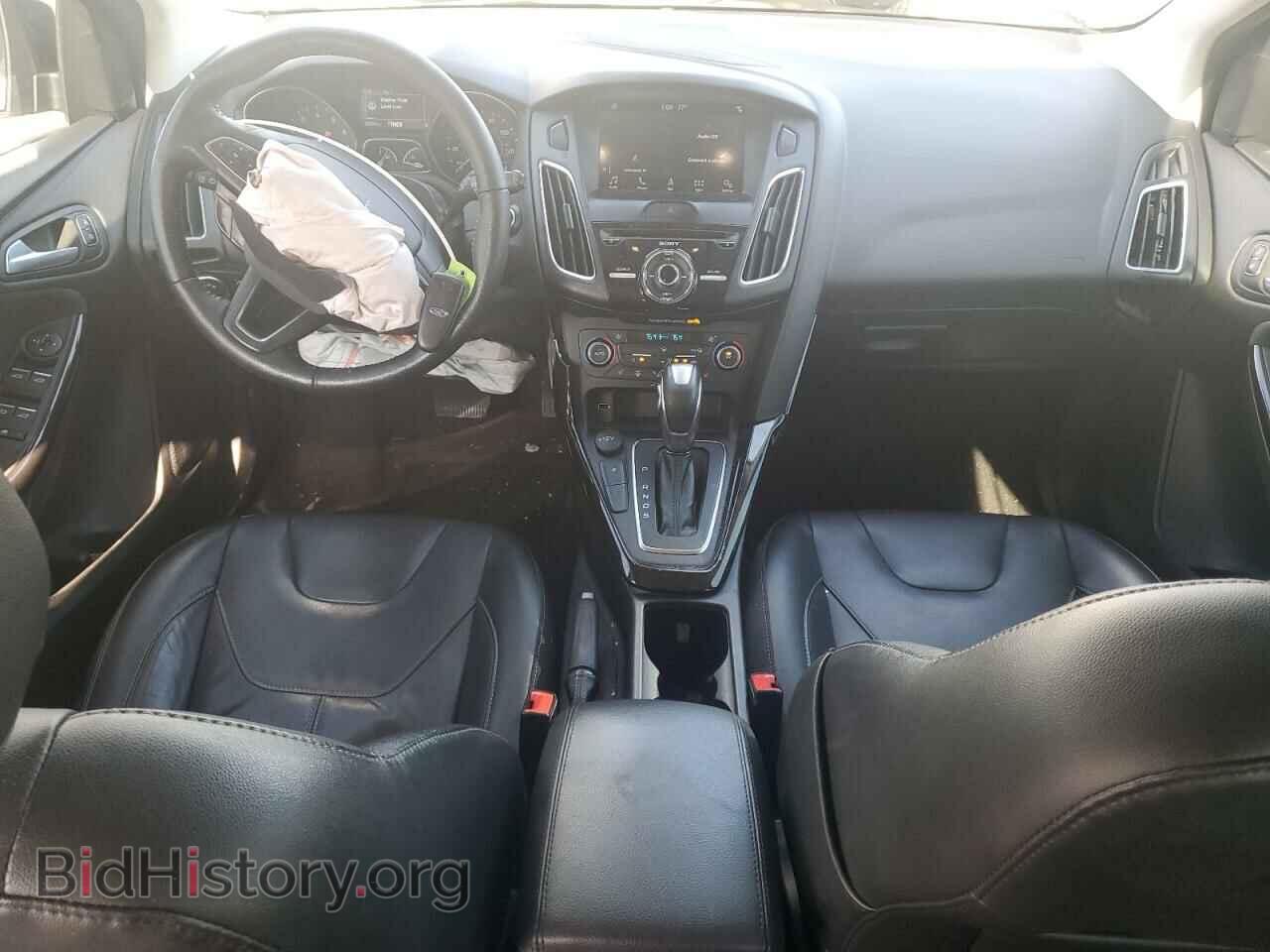 2018 FORD FOCUS - VIN: 1FADP3N21JL285077 - Фото 8
