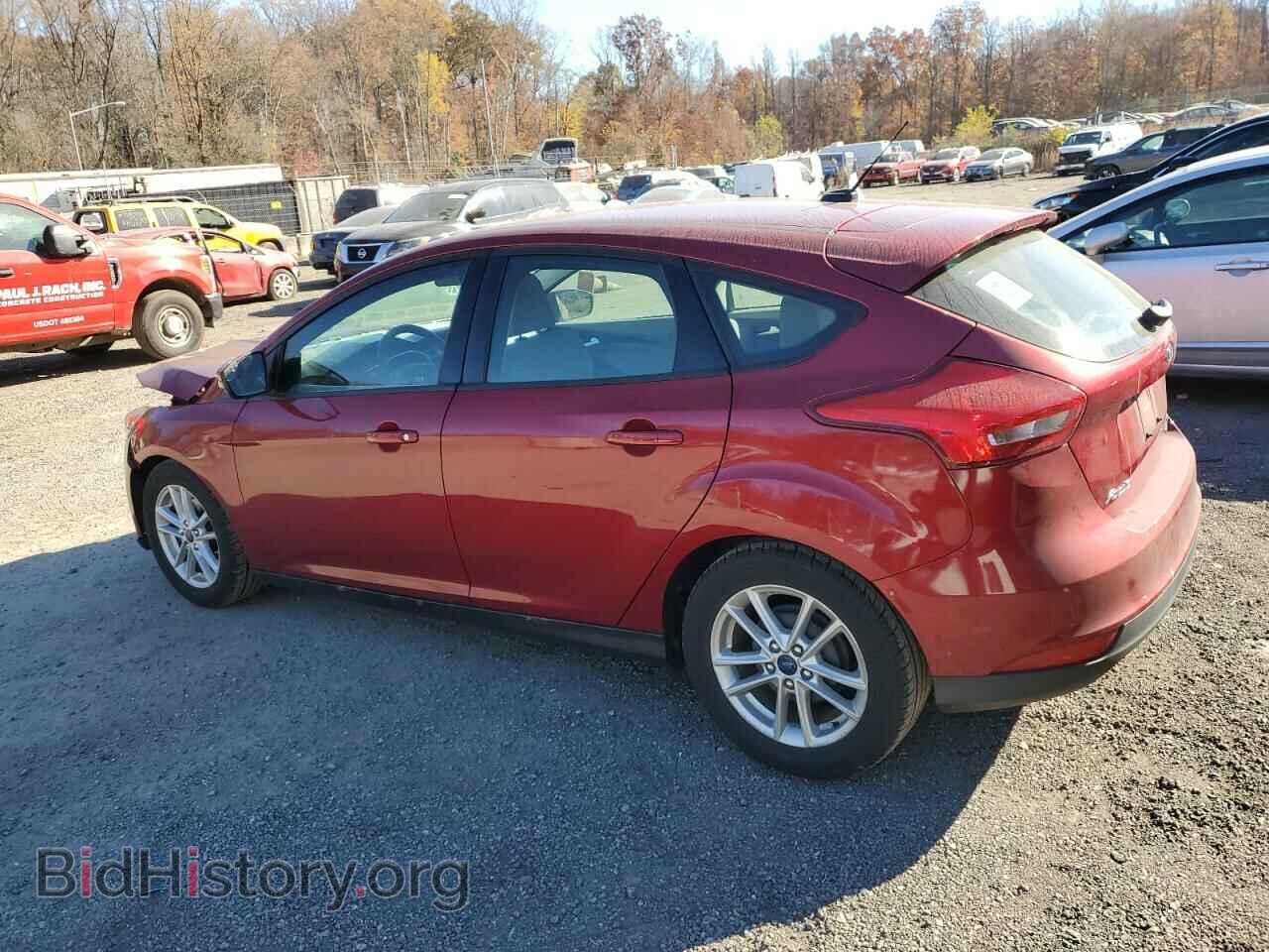 2015 FORD FOCUS - VIN: 1FADP3K24FL322456 - Фото 2