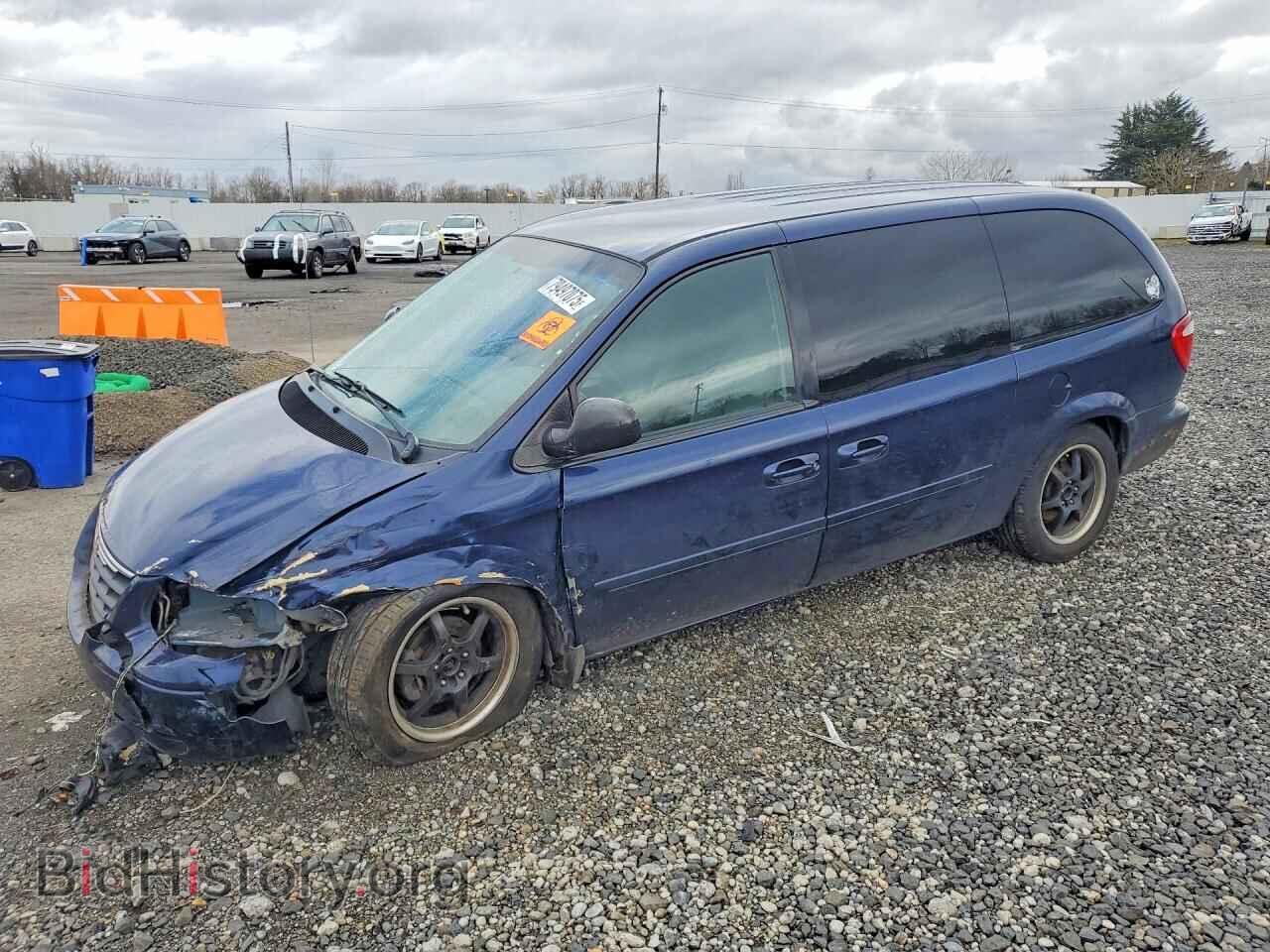 Photo 2A4GP44R76R631346 - CHRYSLER MINIVAN 2006