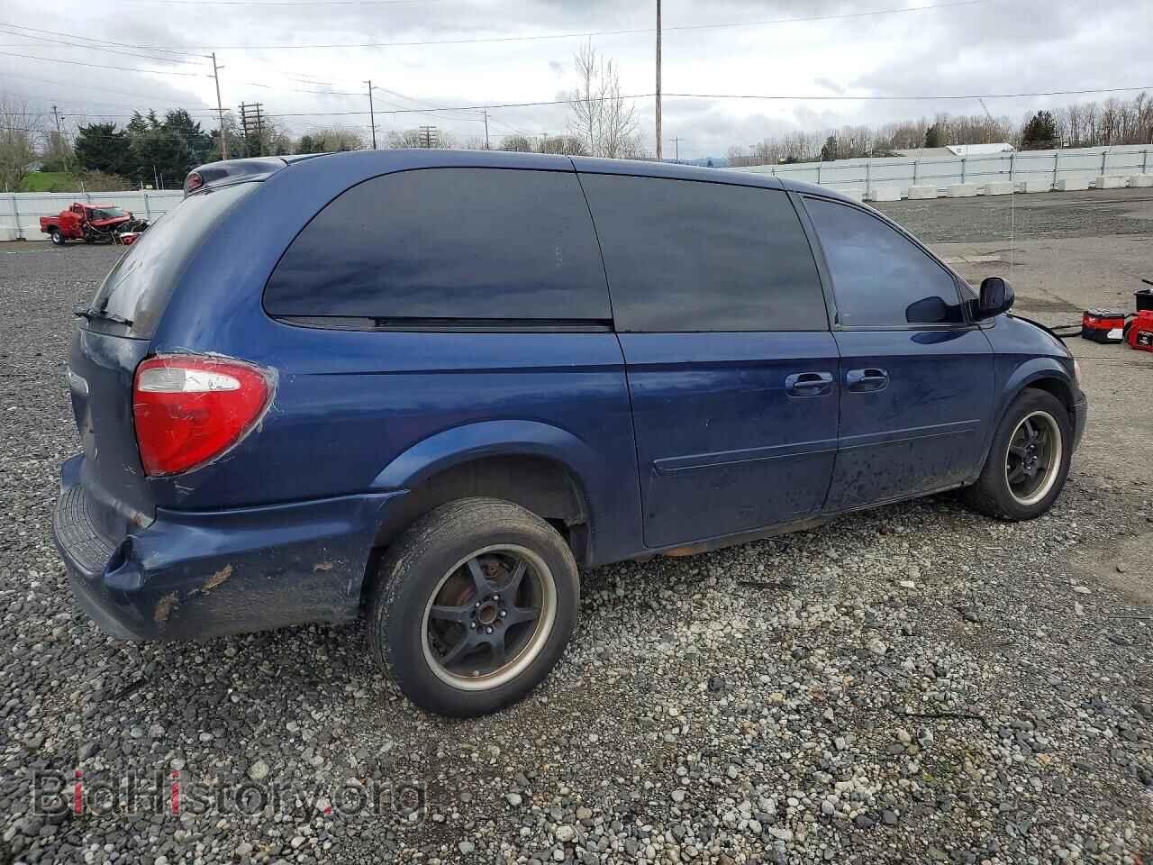 2006 CHRYSLER MINIVAN - VIN: 2A4GP44R76R631346 - Photo 3