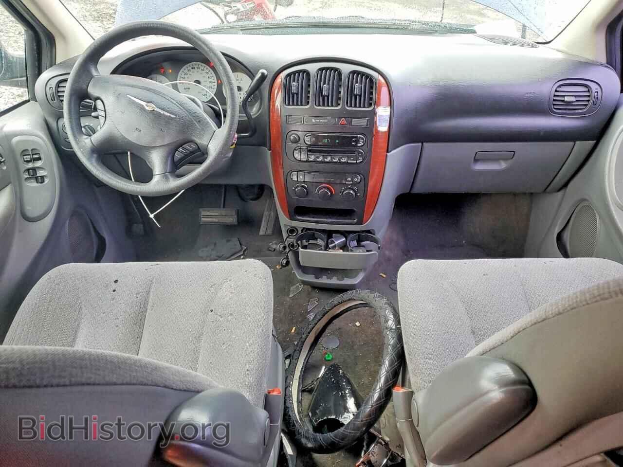 2006 CHRYSLER MINIVAN - VIN: 2A4GP44R76R631346 - Photo 8