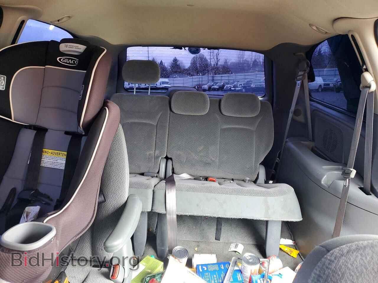 2006 CHRYSLER MINIVAN - VIN: 2A4GP44R76R631346 - Photo 10