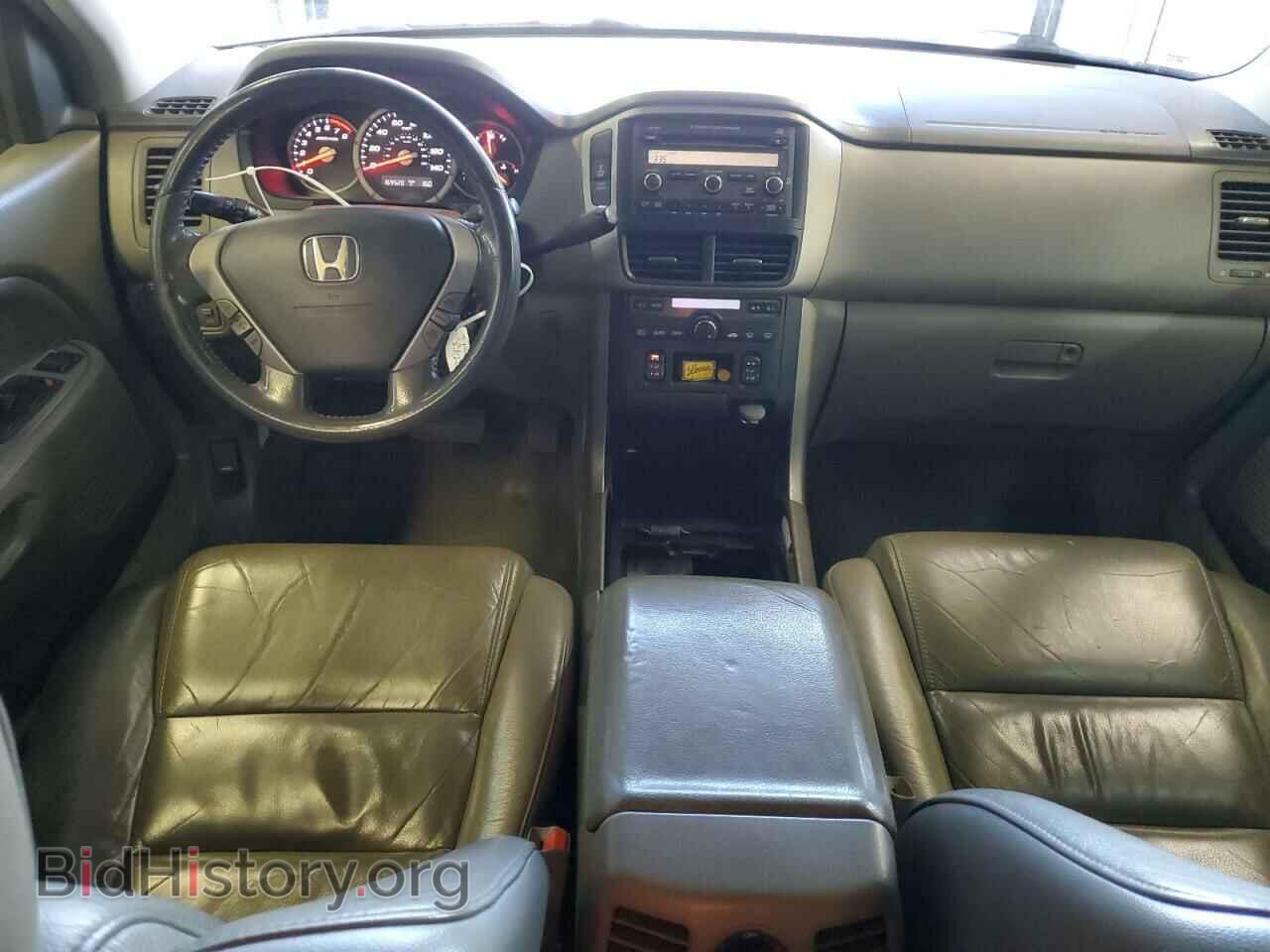 2007 HONDA PILOT - VIN: 2HKYF18547H527866 - Фото 8