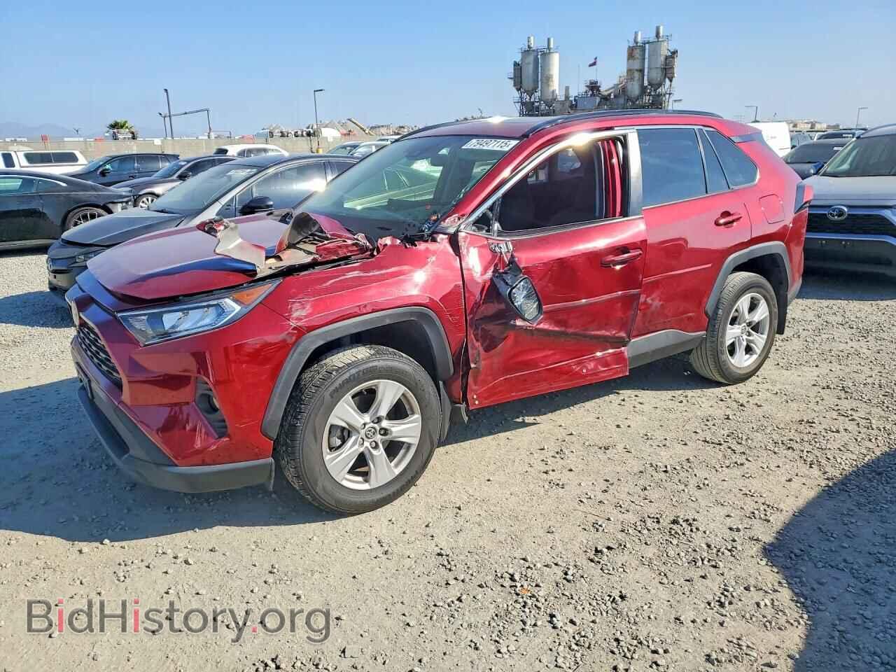 Фотография JTMP1RFV7LD056470 - TOYOTA RAV4 2020