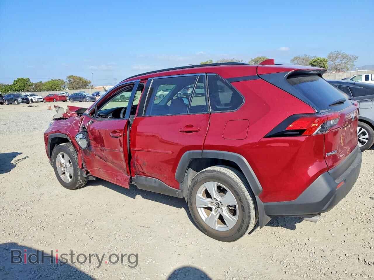2020 TOYOTA RAV4 - VIN: JTMP1RFV7LD056470 - Фото 2