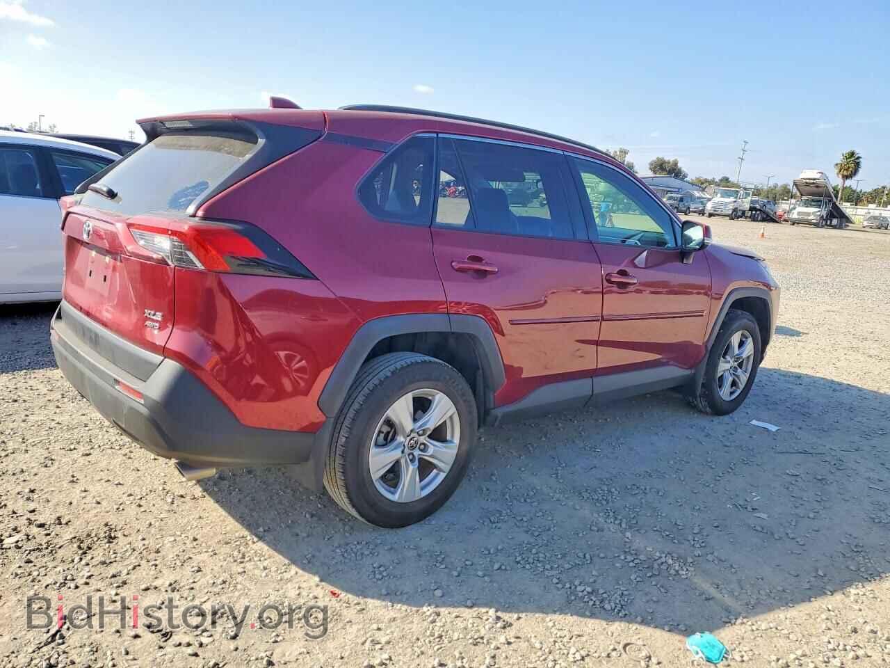 2020 TOYOTA RAV4 - VIN: JTMP1RFV7LD056470 - Фото 3