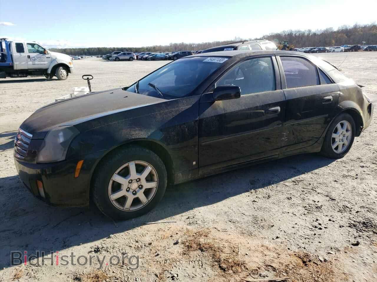Фотография 1G6DP577X60161268 - CADILLAC CTS 2006