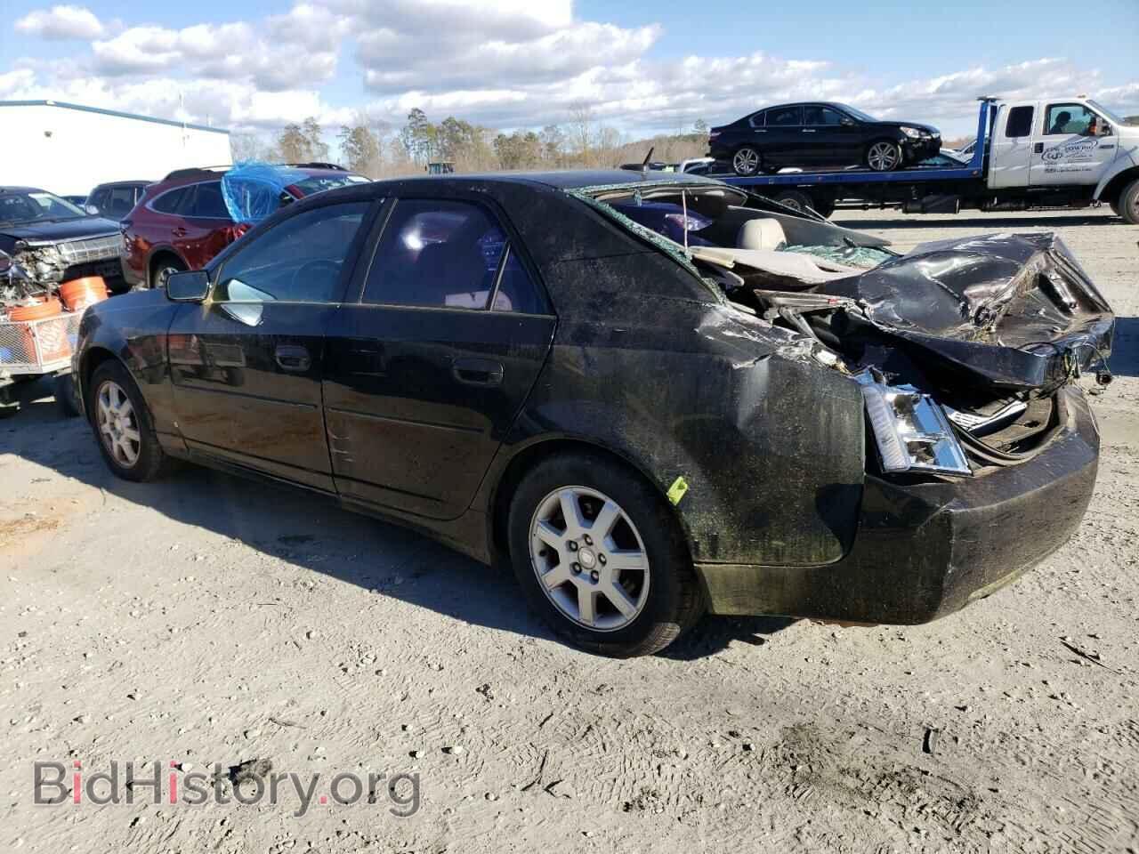 2006 CADILLAC CTS - VIN: 1G6DP577X60161268 - Фото 2
