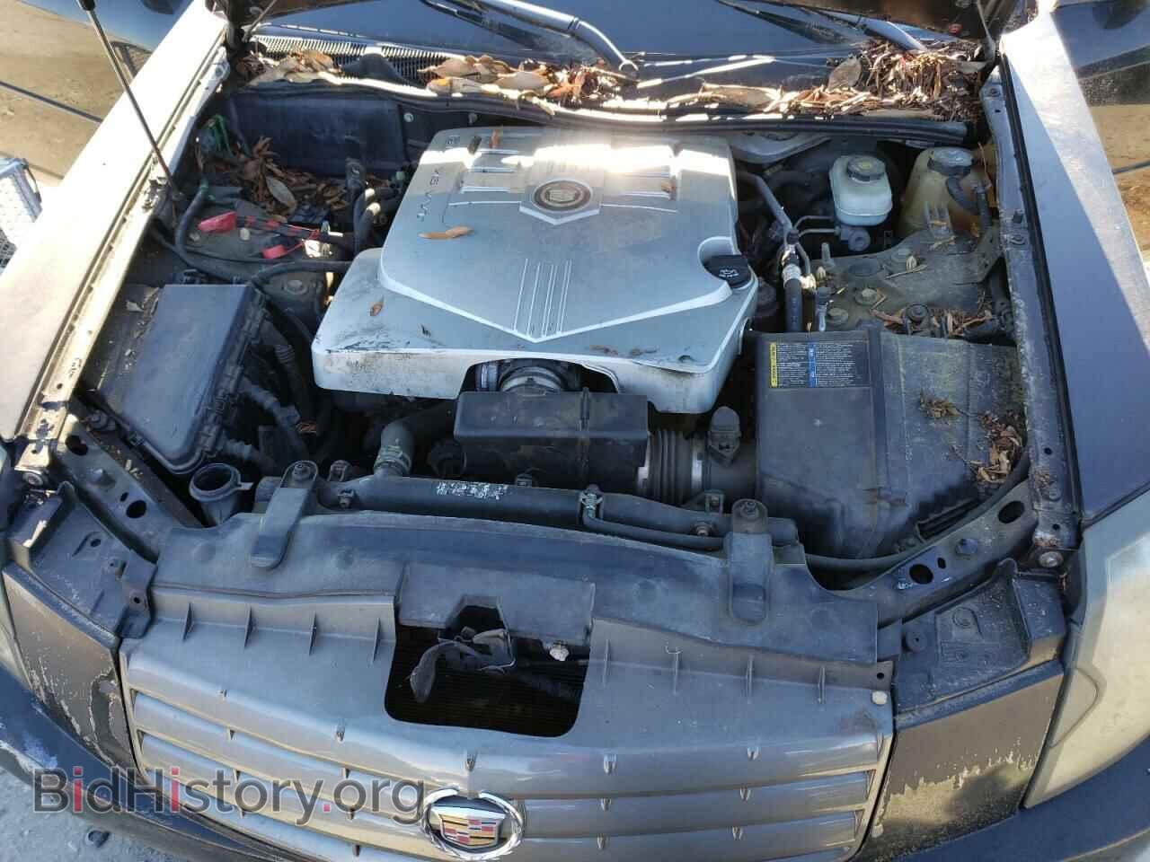 2006 CADILLAC CTS - VIN: 1G6DP577X60161268 - Фото 11