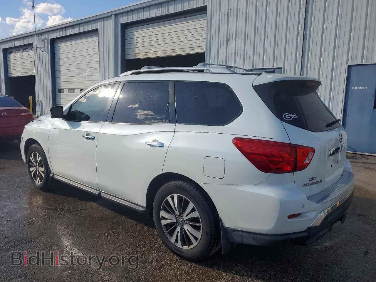 2017 NISSAN PATHFINDER - VIN: 5N1DR2MN7HC657358 - Фото 2