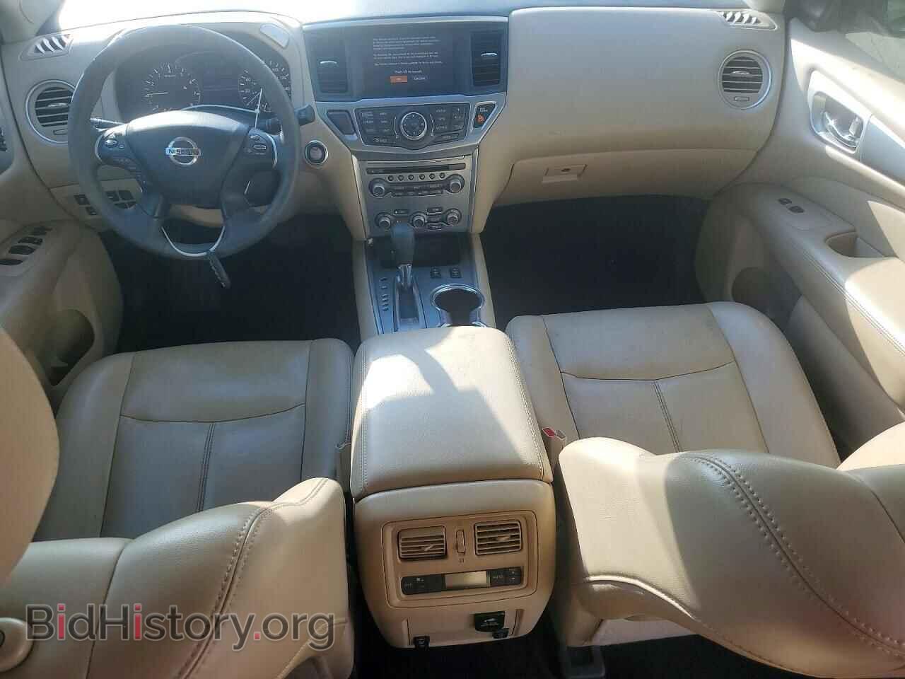 2017 NISSAN PATHFINDER - VIN: 5N1DR2MN7HC657358 - Фото 8