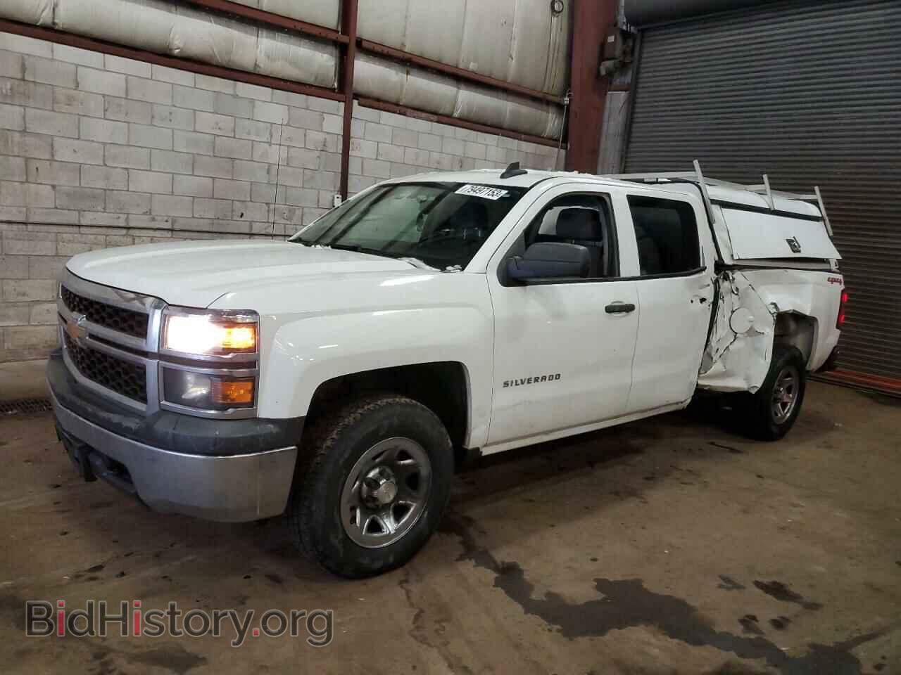 Фотография 3GCUKPEC7FG314997 - CHEVROLET ALL Models 2015