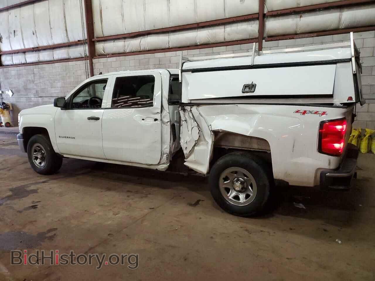 2015 CHEVROLET ALL Models - VIN: 3GCUKPEC7FG314997 - Фото 2