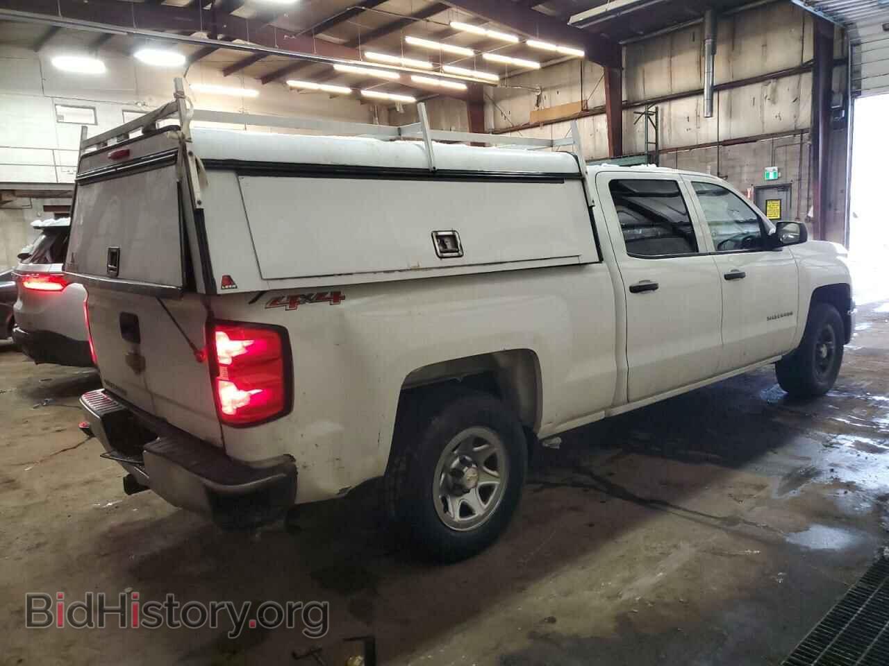 2015 CHEVROLET ALL Models - VIN: 3GCUKPEC7FG314997 - Фото 3