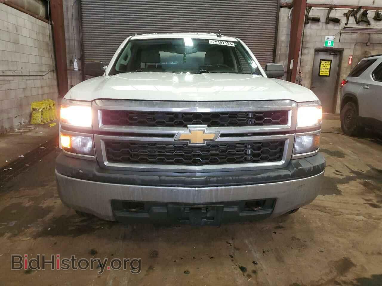 2015 CHEVROLET ALL Models - VIN: 3GCUKPEC7FG314997 - Фото 5