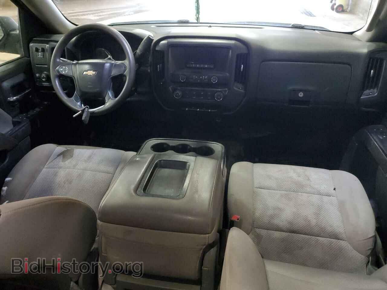 2015 CHEVROLET ALL Models - VIN: 3GCUKPEC7FG314997 - Фото 8
