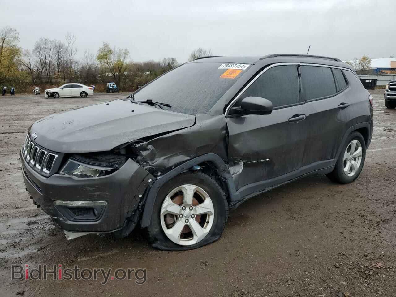 Photo 3C4NJDBB0LT116282 - JEEP COMPASS 2020
