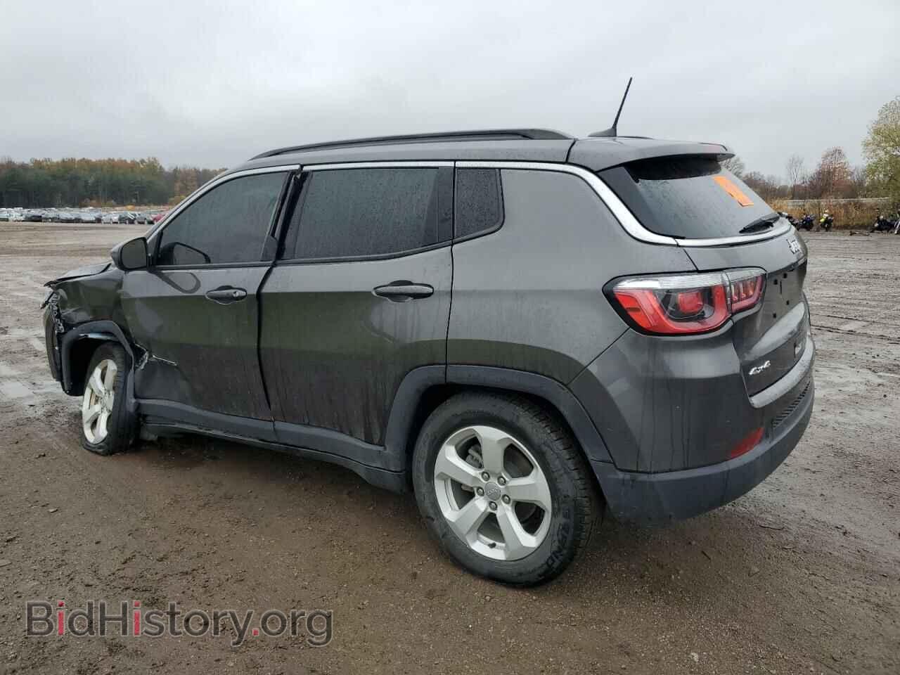 2020 JEEP COMPASS - VIN: 3C4NJDBB0LT116282 - Фото 2
