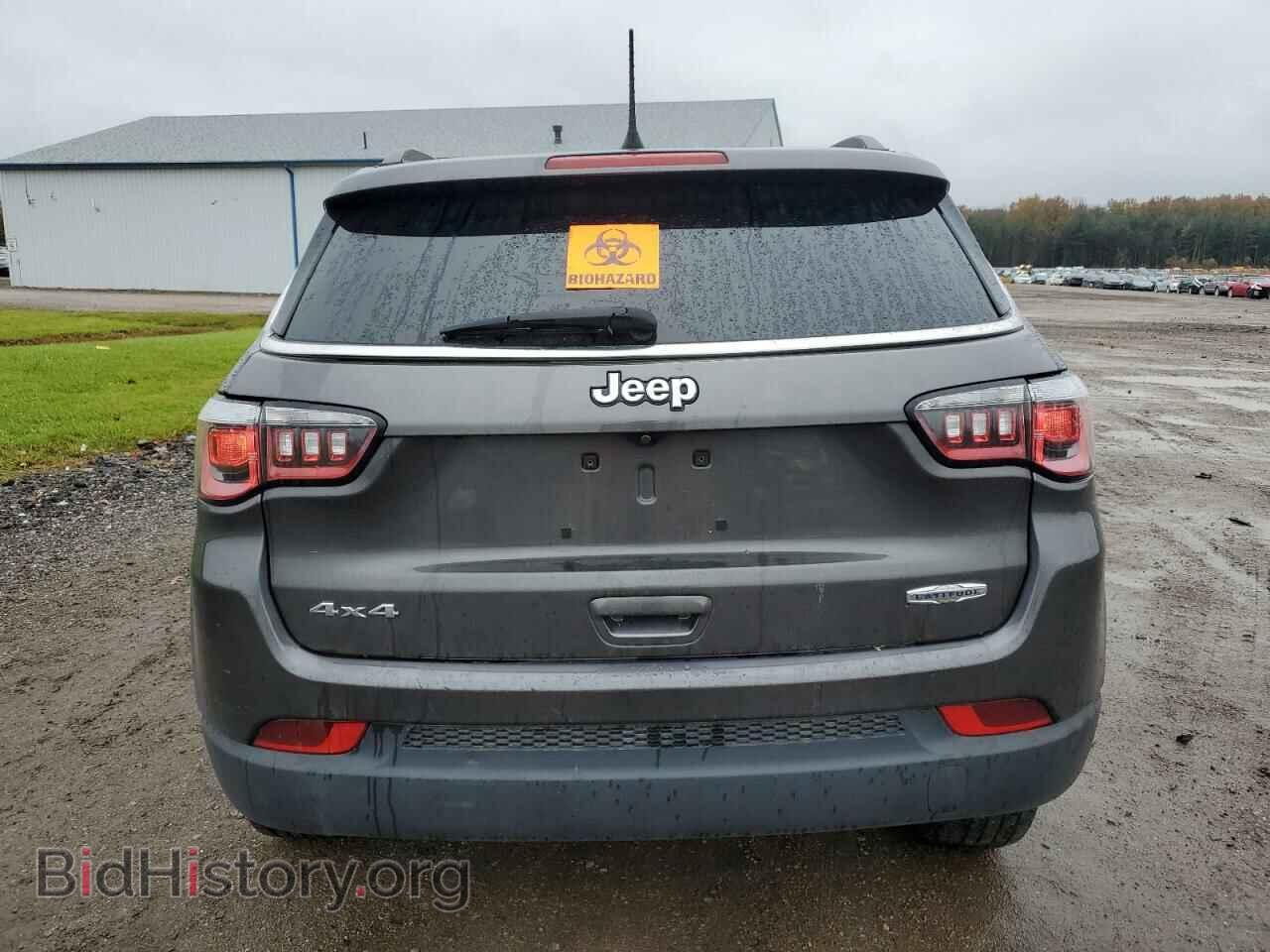 2020 JEEP COMPASS - VIN: 3C4NJDBB0LT116282 - Фото 6