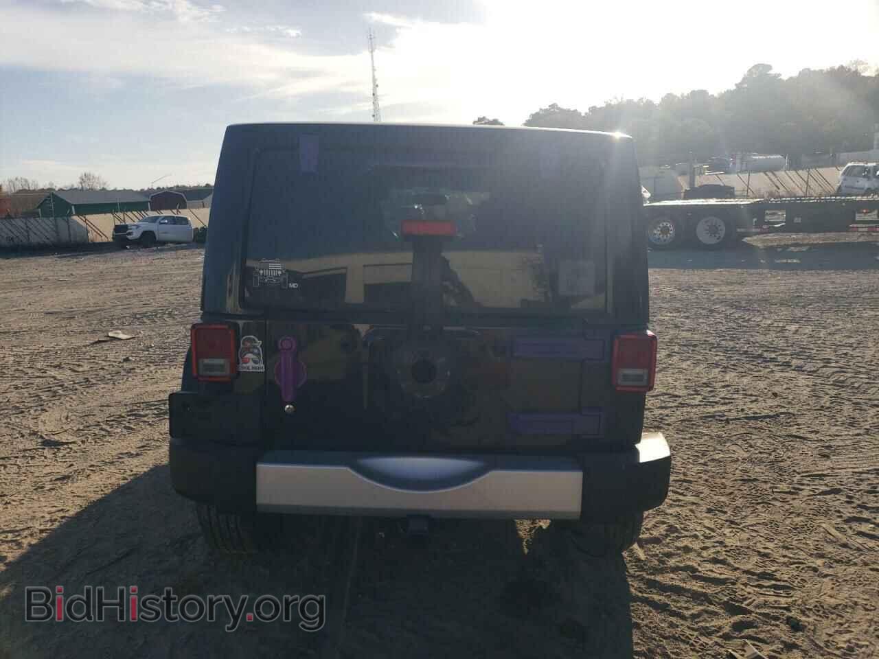 2015 JEEP WRANGLER - VIN: 1C4BJWEGXFL685873 - Фото 6
