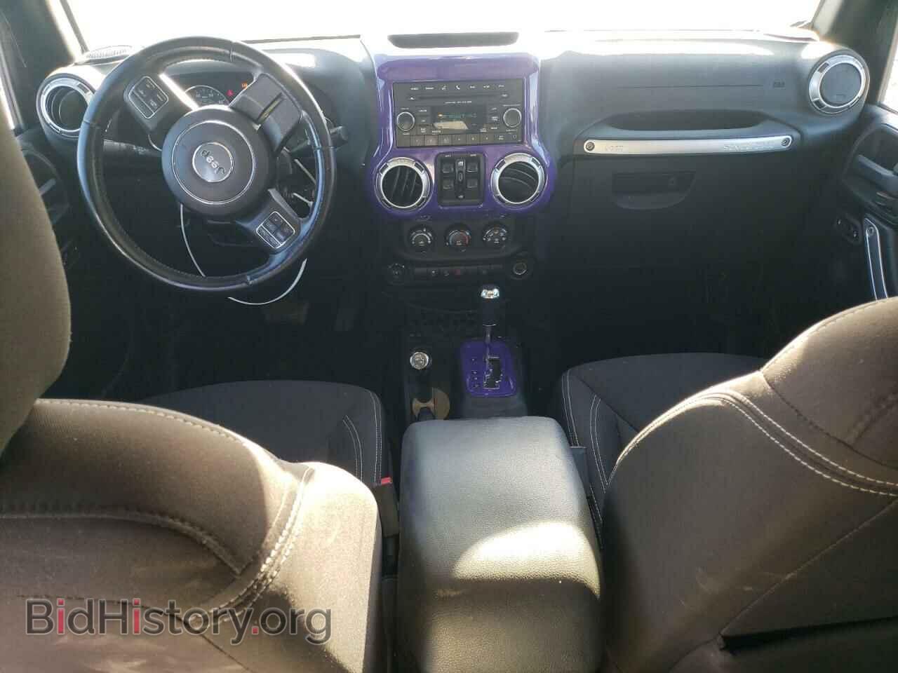 2015 JEEP WRANGLER - VIN: 1C4BJWEGXFL685873 - Фото 8