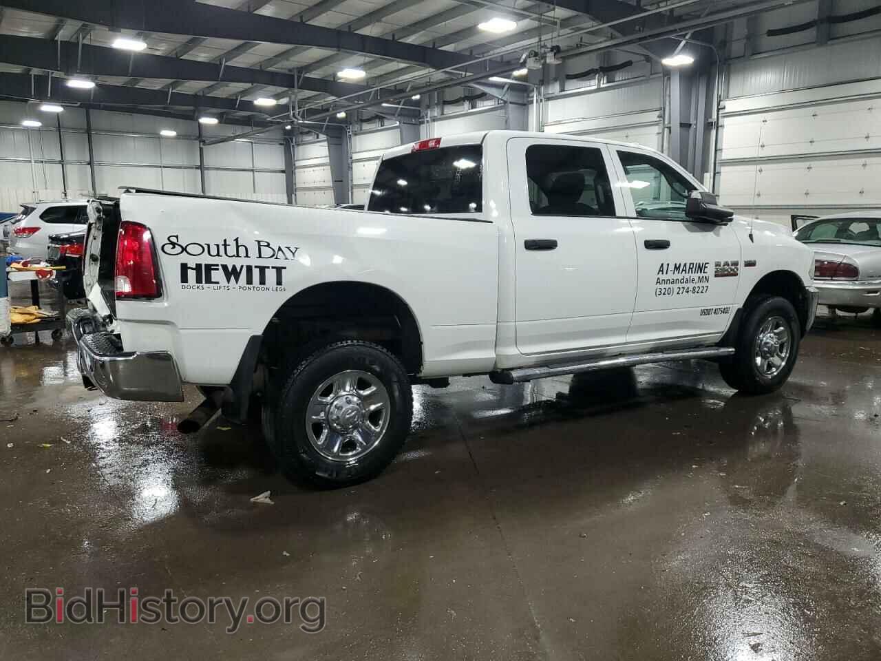 2015 RAM All Models - VIN: 3C6UR5CJ1FG505081 - Photo 3