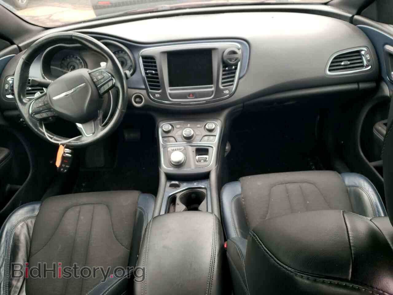 2015 CHRYSLER 200 - VIN: 1C3CCCBG2FN601264 - Фото 8