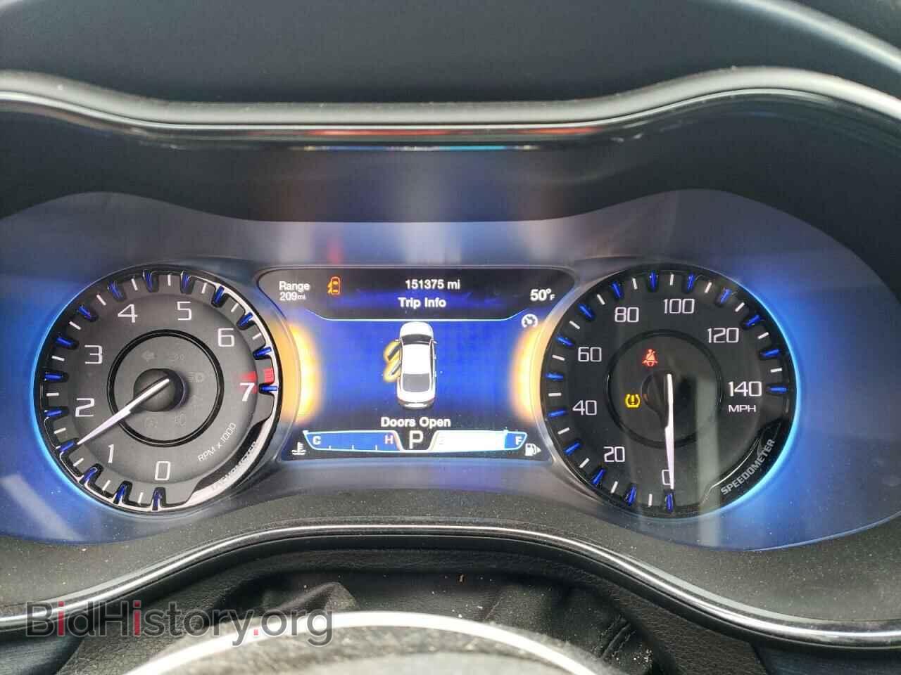 2015 CHRYSLER 200 - VIN: 1C3CCCBG2FN601264 - Фото 9