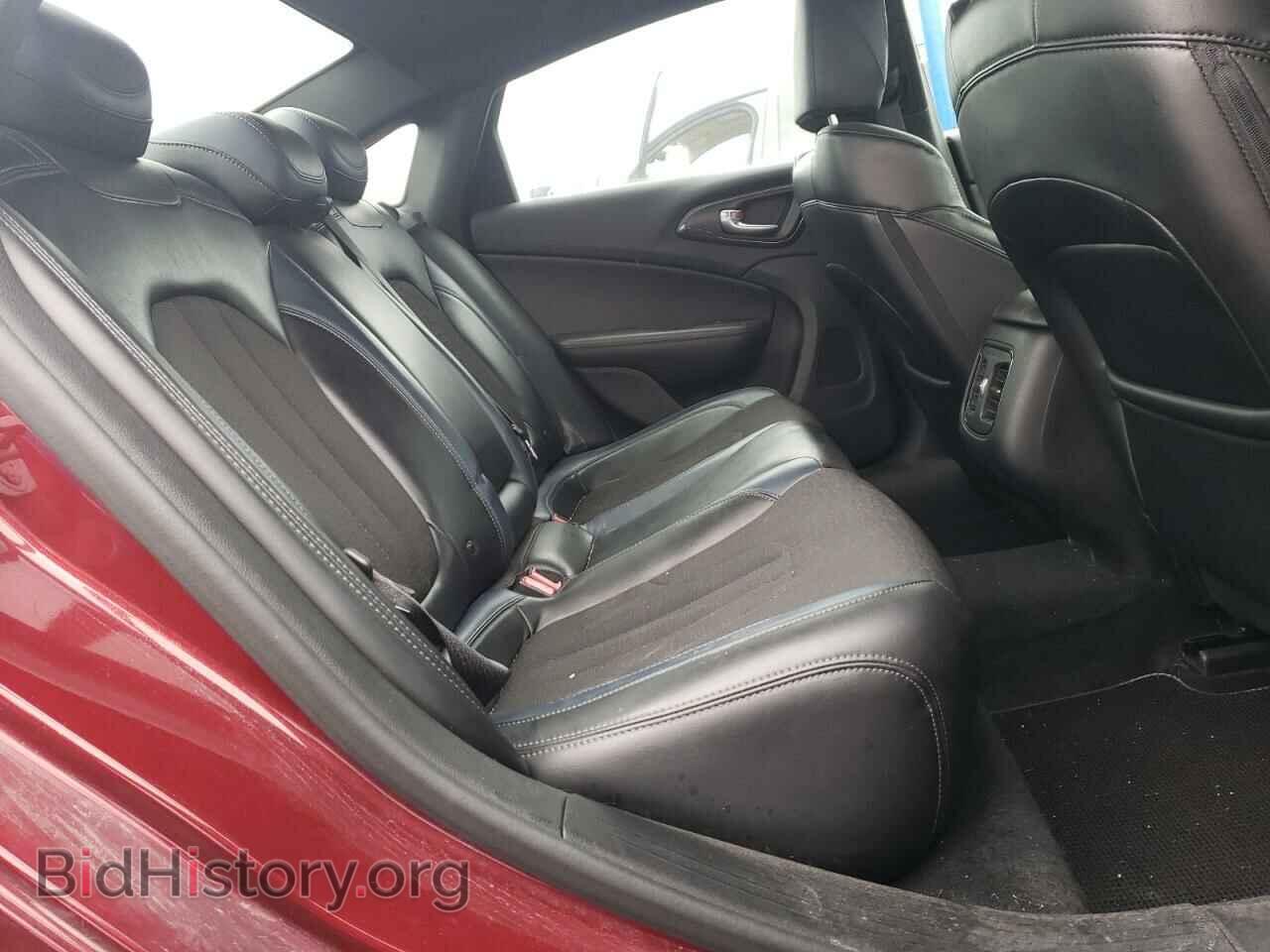 2015 CHRYSLER 200 - VIN: 1C3CCCBG2FN601264 - Фото 10