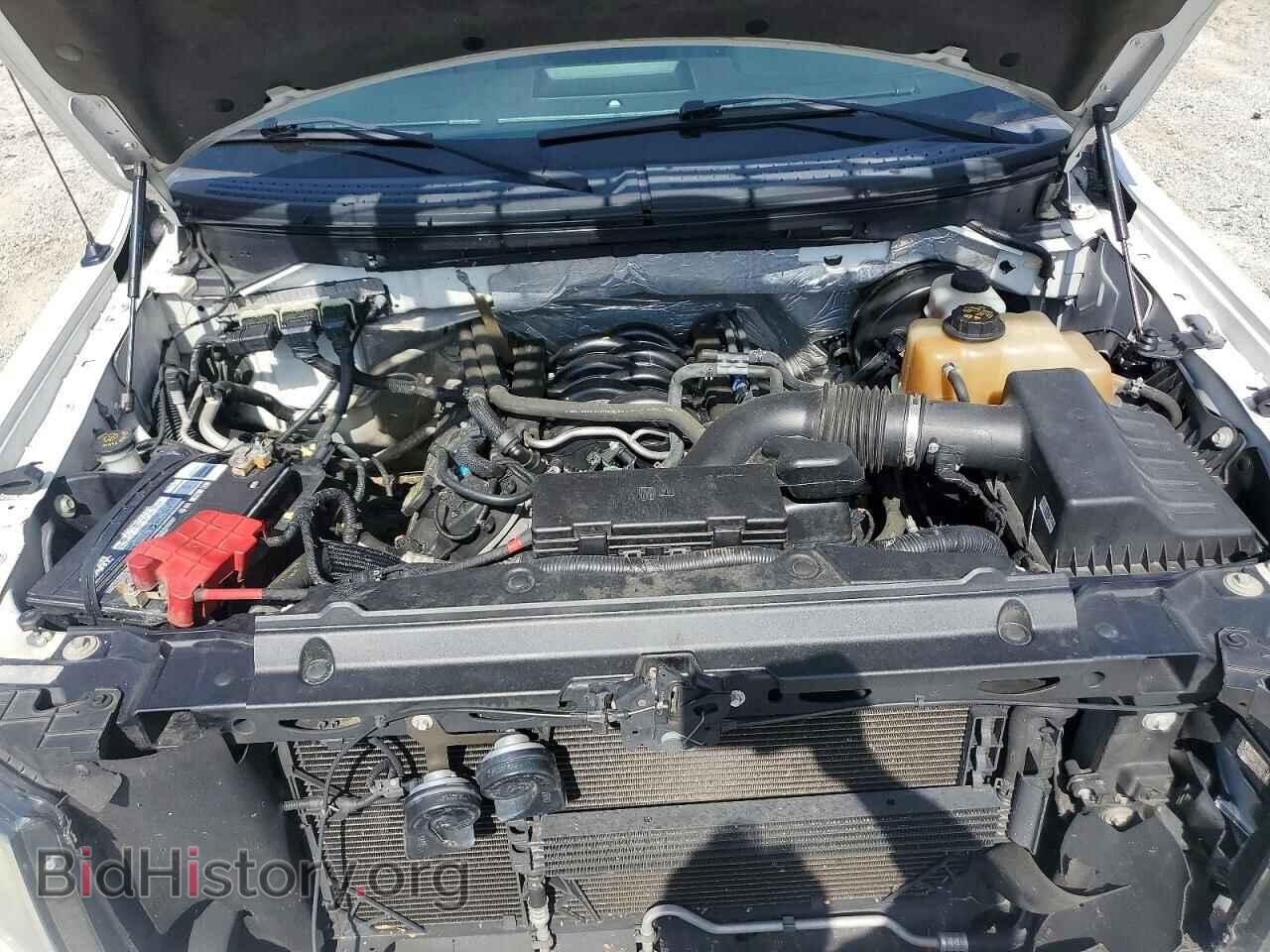 2012 FORD F150 - VIN: 1FTFW1CF2CFC88099 - Фото 11