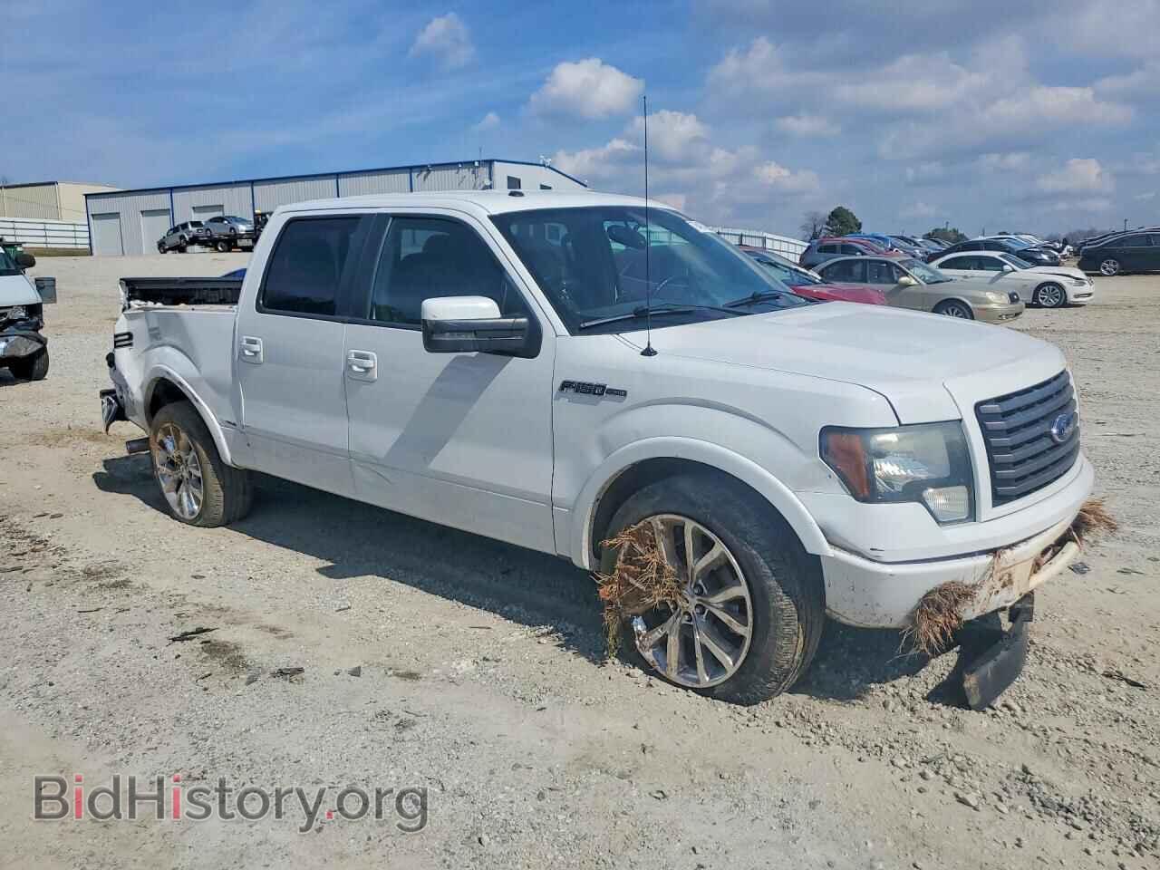 2012 FORD F150 - VIN: 1FTFW1CF2CFC88099 - Фото 4