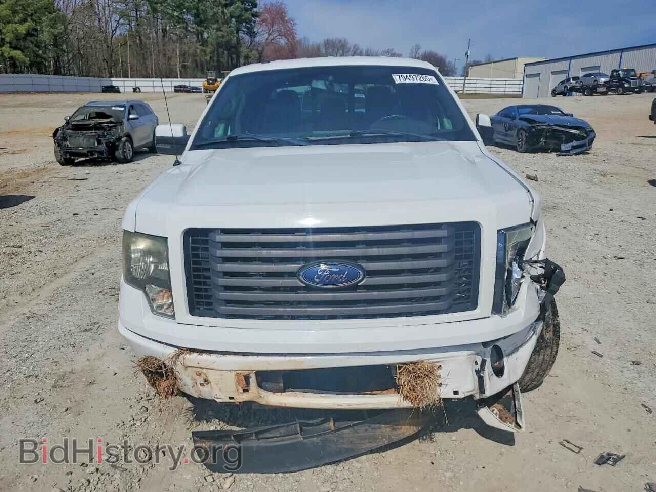2012 FORD F150 - VIN: 1FTFW1CF2CFC88099 - Фото 5