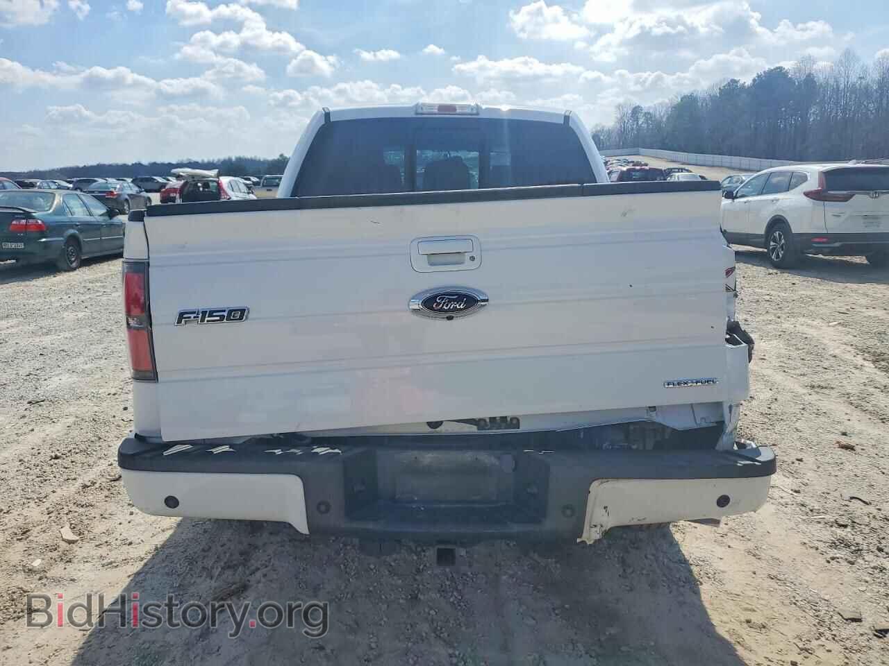 2012 FORD F150 - VIN: 1FTFW1CF2CFC88099 - Фото 6
