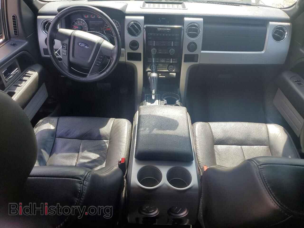 2012 FORD F150 - VIN: 1FTFW1CF2CFC88099 - Фото 8