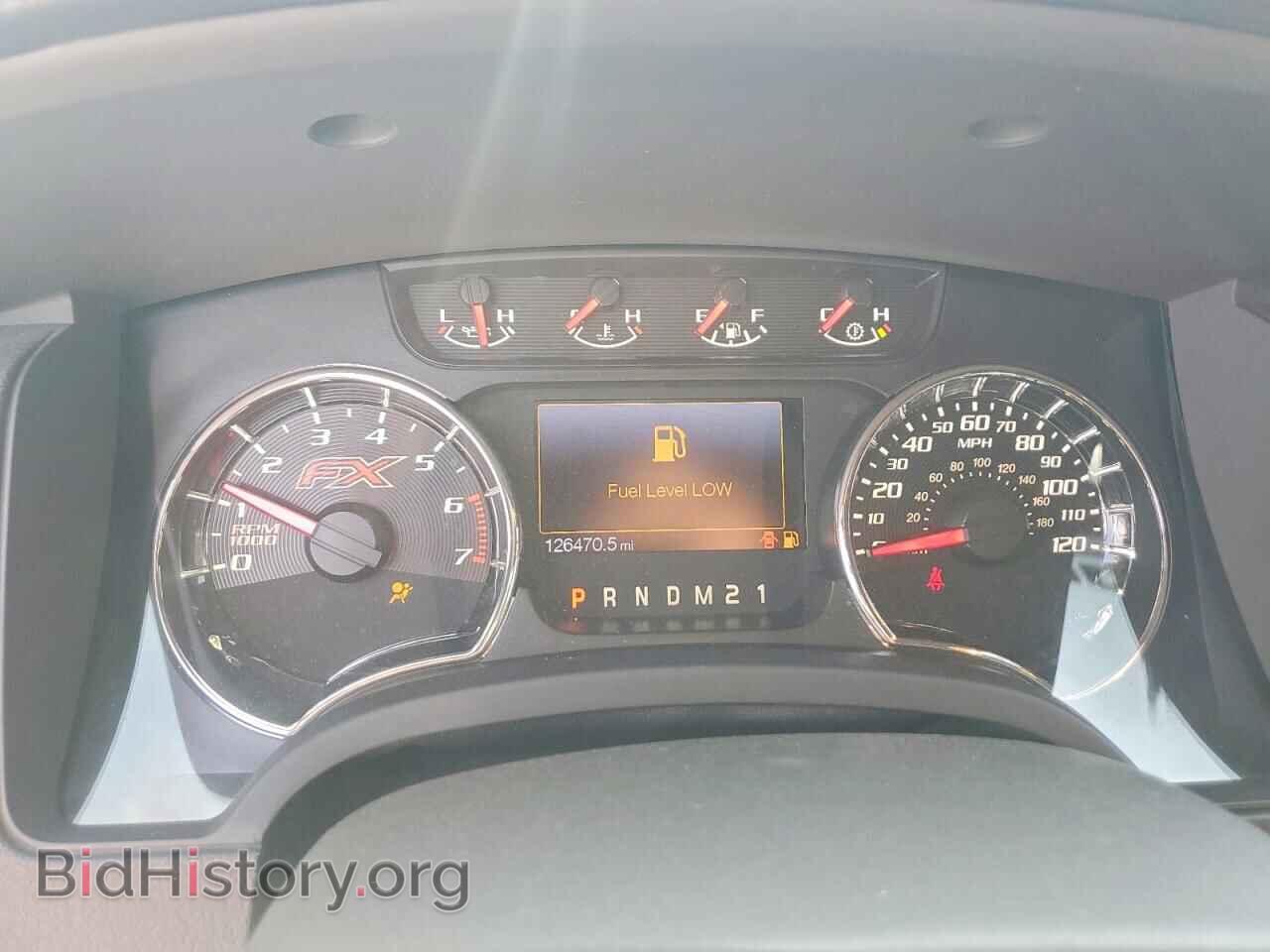 2012 FORD F150 - VIN: 1FTFW1CF2CFC88099 - Фото 9