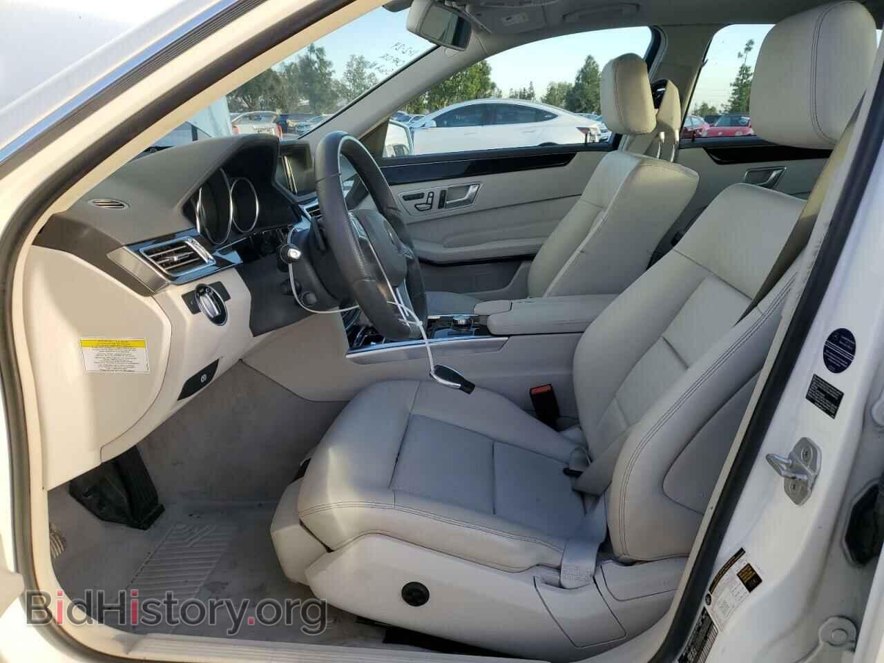 2014 MERCEDES-BENZ E-CLASS - VIN: WDDHF5KB8EA824204 - Фото 7