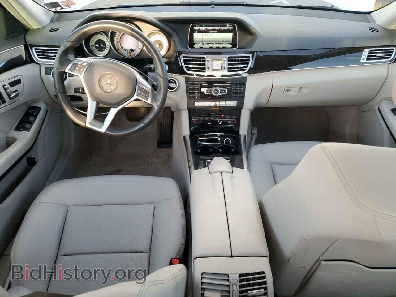 2014 MERCEDES-BENZ E-CLASS - VIN: WDDHF5KB8EA824204 - Фото 8