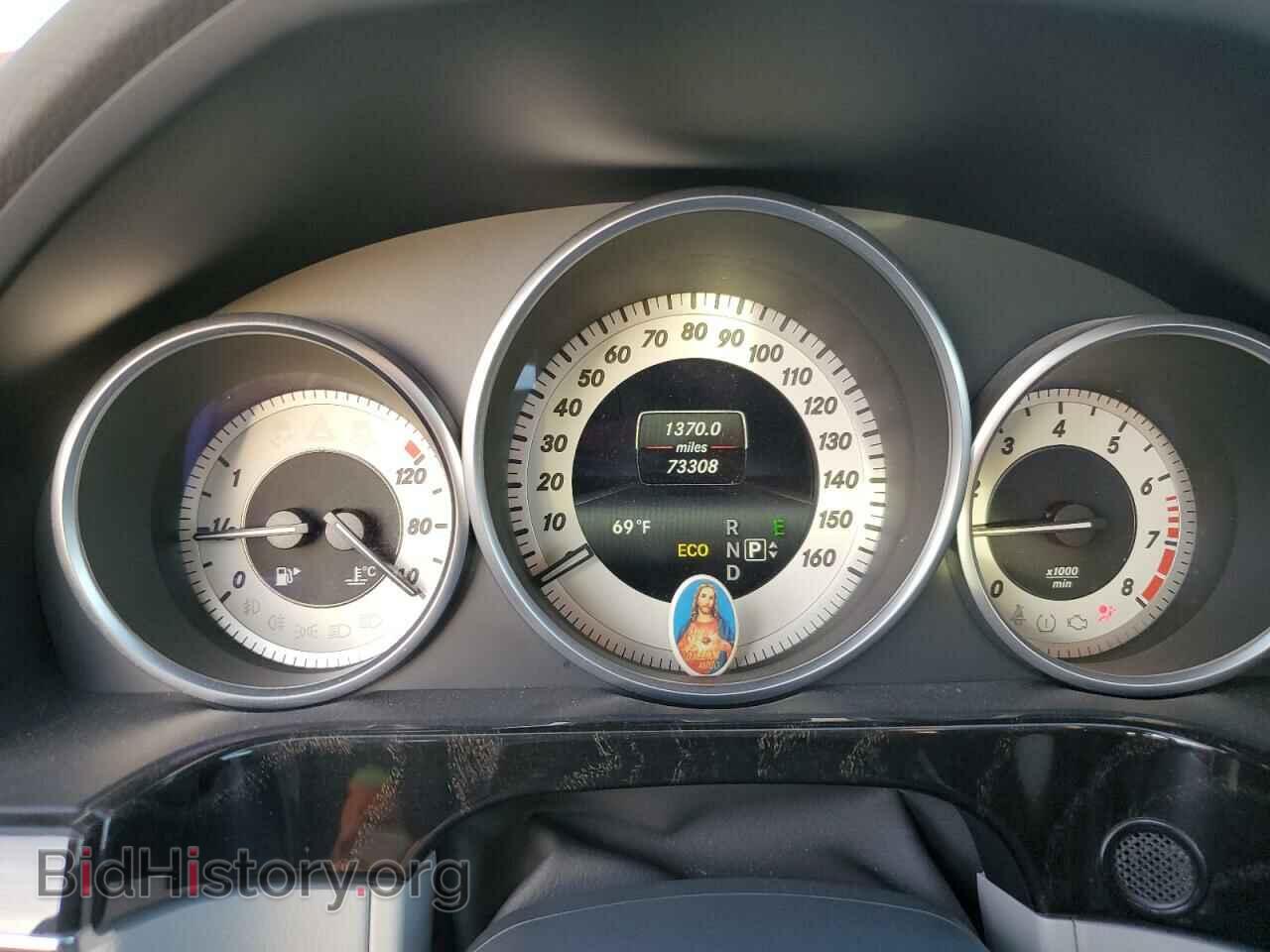 2014 MERCEDES-BENZ E-CLASS - VIN: WDDHF5KB8EA824204 - Фото 9
