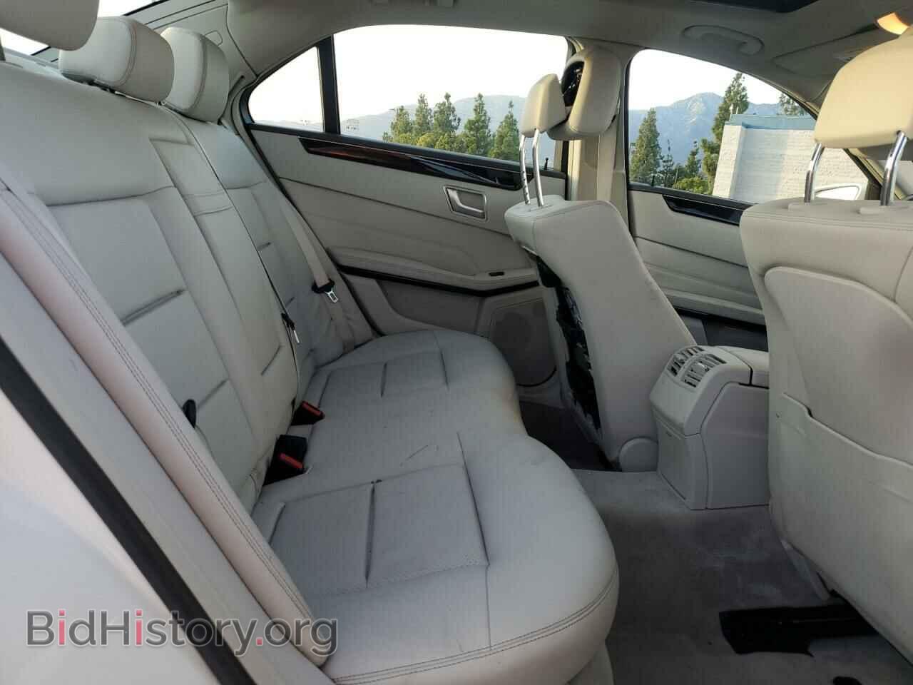 2014 MERCEDES-BENZ E-CLASS - VIN: WDDHF5KB8EA824204 - Фото 10