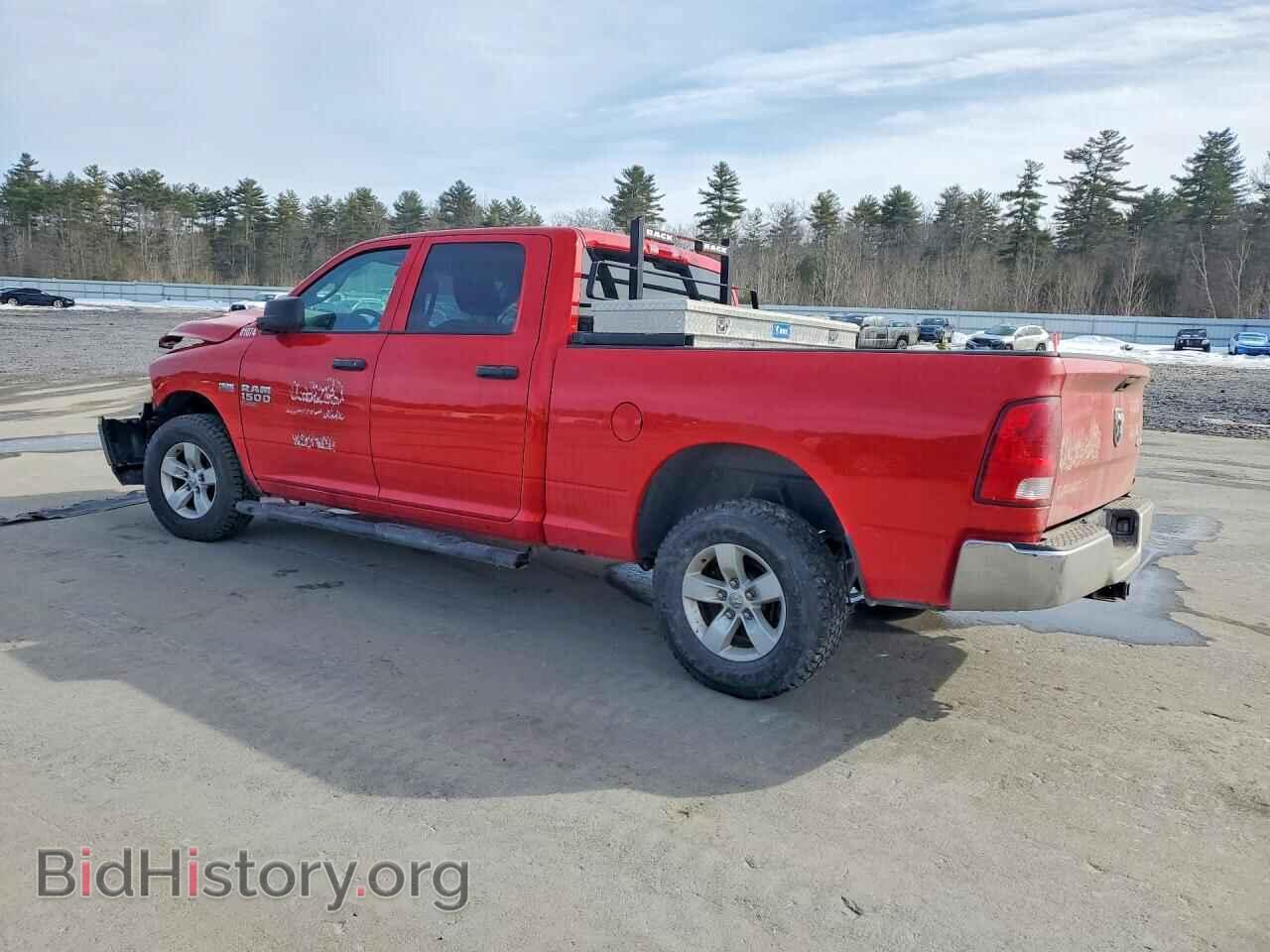 2020 RAM 1500 - VIN: 1C6RR7ST3LS100283 - Фото 2