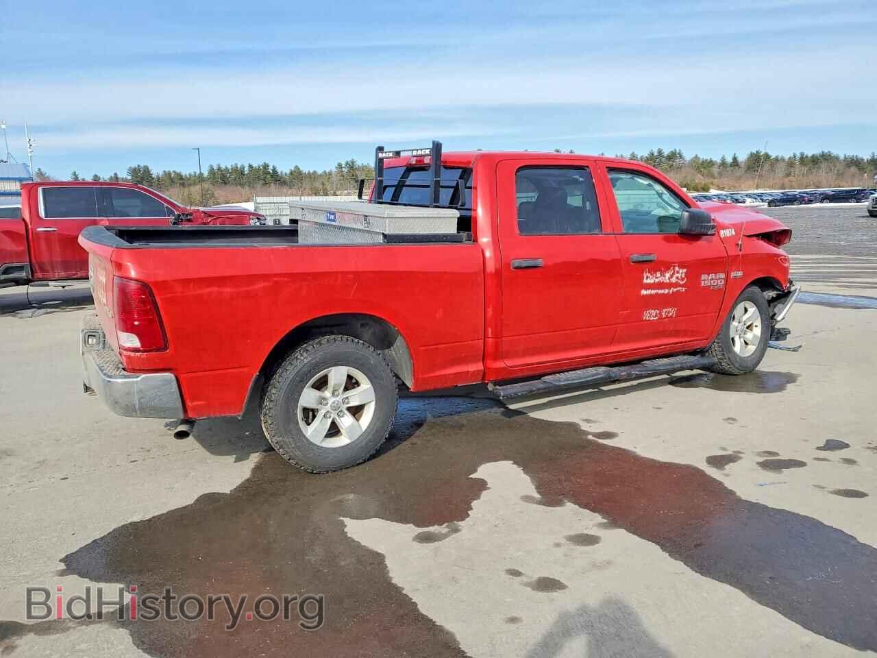 2020 RAM 1500 - VIN: 1C6RR7ST3LS100283 - Фото 3
